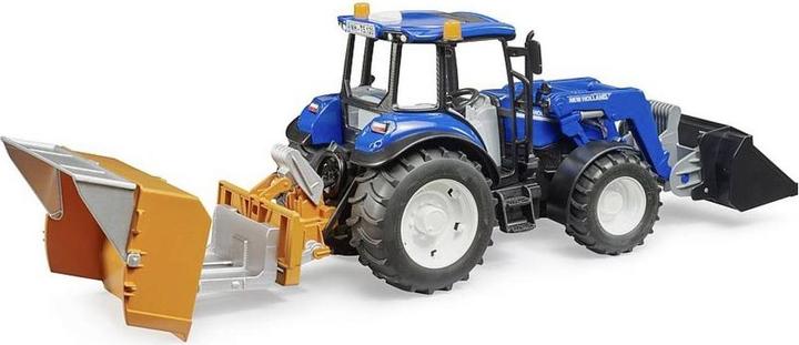 Produktbild Bruder New Holland T mit Fronader