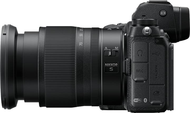 Produktbild Nikon Z6 II Kit (24 - 70 mm, 24.50 Mpx, Vollformat)