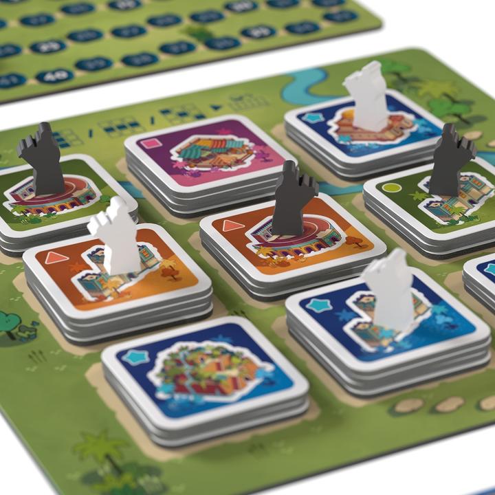 Produktbild Game Factory Eine Stadt für Amytis (d) (Deutsch)