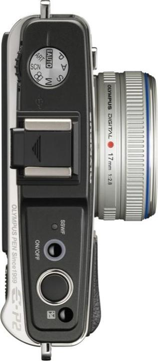 Immagine prodotto Olympus E-P2 14-42 mm Kit VF-2
