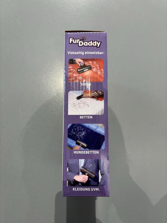 Produktbild MediaShop Fur Daddy (Hund, Katze)