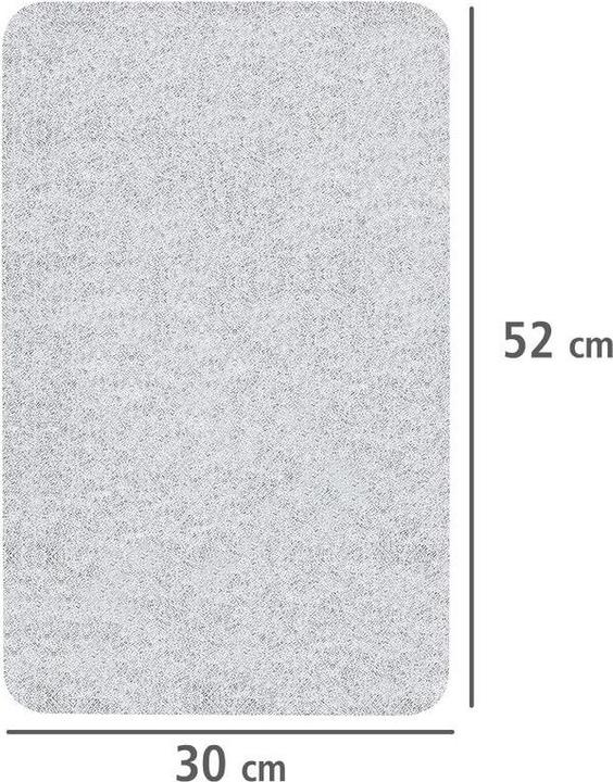 Image du produit Wenko Plaque de recouvrement en verre pour cuisinières