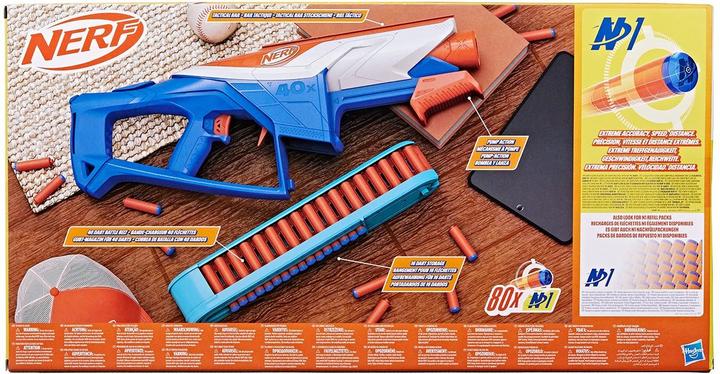 Produktbild Hasbro Das ultimative N Series Set: Blaster, Gurt-Magazin & 180 Darts