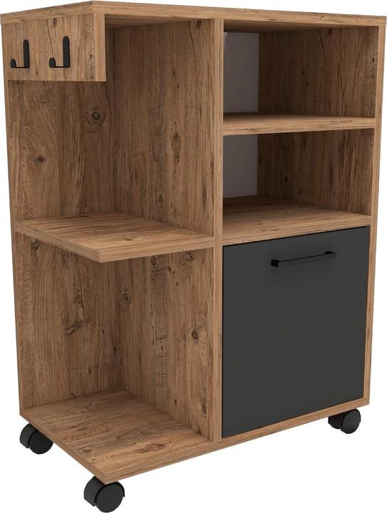 Anthracite, Pin atlantique