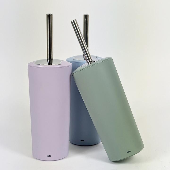 Image du produit Kela Set WC Marta violet pastel