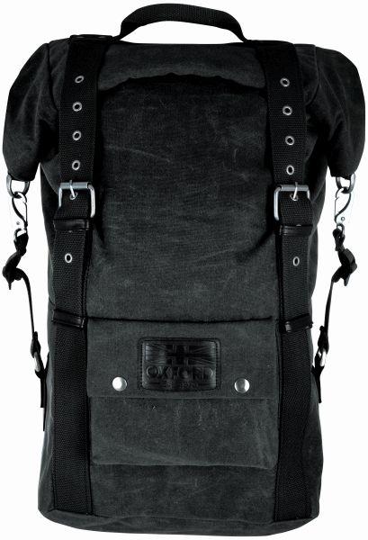 Produktbild Oxford Heritage Backpack Black