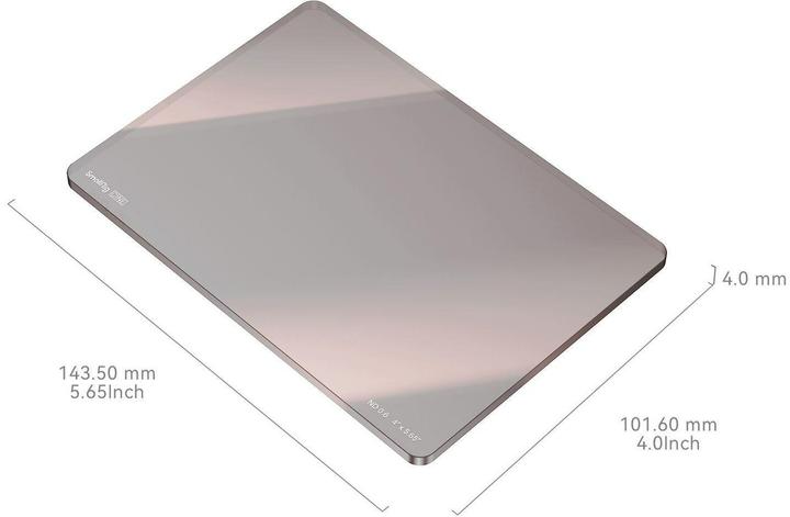 Produktbild SmallRig 4x5.65 ND0.6 Filter 3588 (101.60 mm)