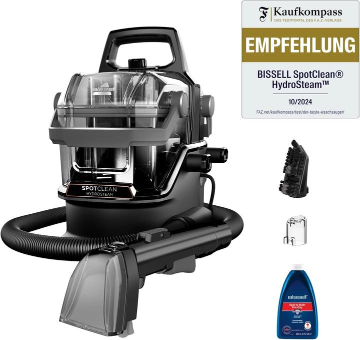 Bissell SpotClean HydroSteam