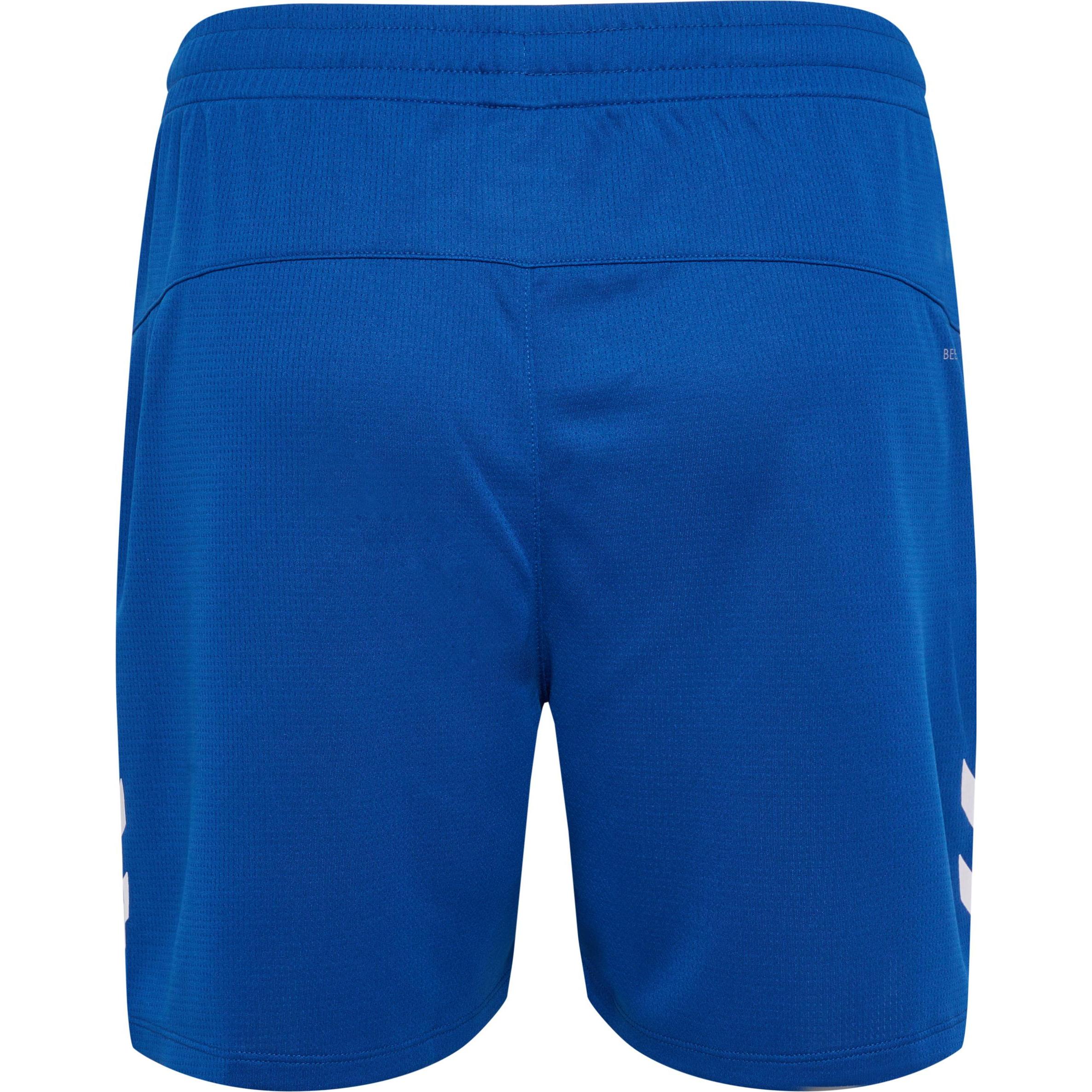Thumbnail - hummel, Damen, Sporthose, hmlLEAD 2.0 SHORTS WOMAN (S), Blau, S