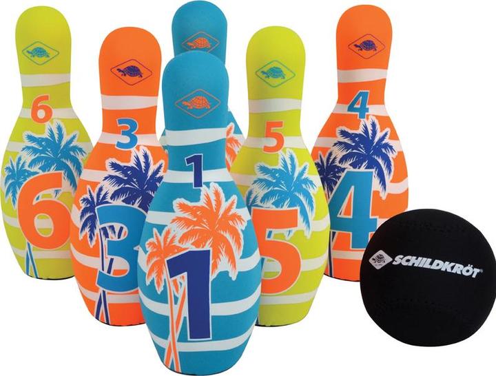Produktbild Schildkröt Neopren Kegel Set 7 Teile