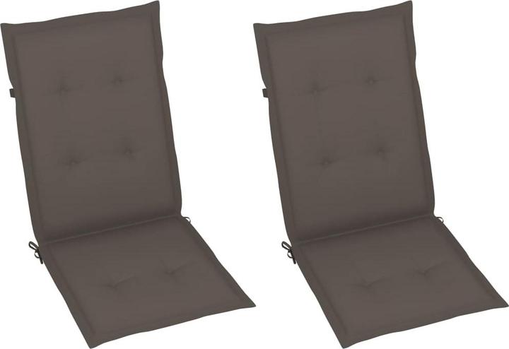 Actual product image vidaXL Cinnamon