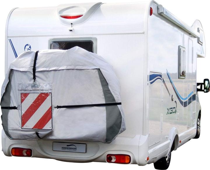 Image du produit Hindermann Schutzhülle CONCEPT ZWOO (3 Fahrräder)