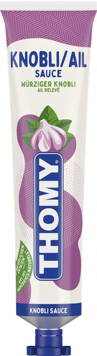 Produktbild THOMY Knobli Sauce (170 g)