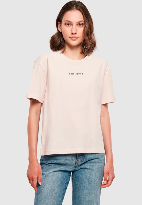 Image du produit Miss Tee I Don't Give A F Tee - 105759 (L)