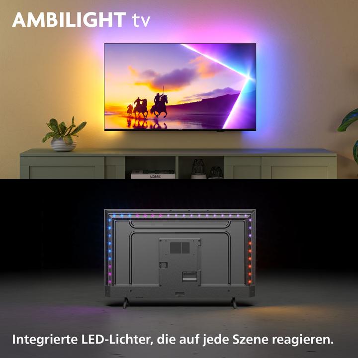 Produktbild Philips 65PUS8500/12 (65", PUS8500, QLED, 4K, 2025)