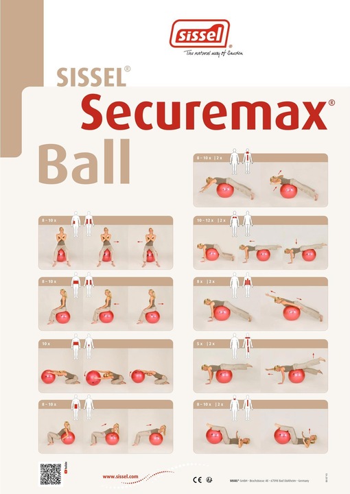 Immagine prodotto Sissel Securemax (75 cm)