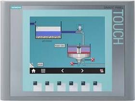 Siemens SIMATIC HMI 6AV2128-3QB06-0AX1 MTP1500 Unified Comfort Panel 15,6