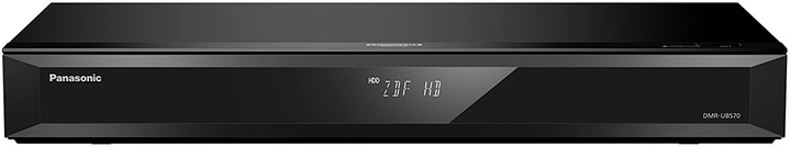 Actual product image Panasonic Dmr-Ubs70egk (500 GB, Bluray Player, Blu-ray Recorder)