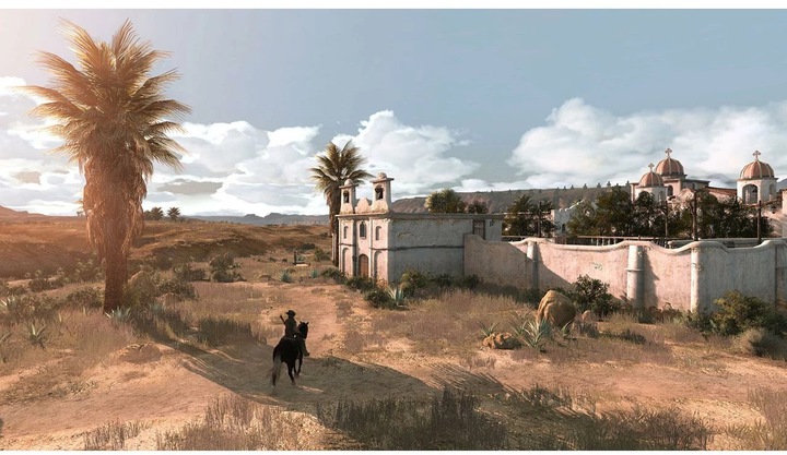 Produktbild Rockstar Red Dead Redemption PS4 AT (PS4, DE)