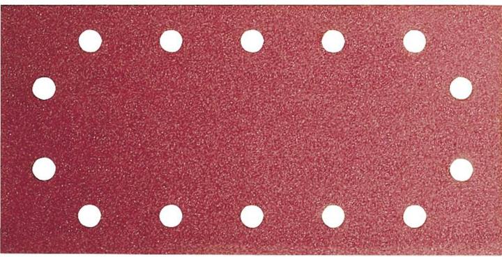 Actual product image Bosch Zubehör Orbital sander sanding sheet set K40 (40)