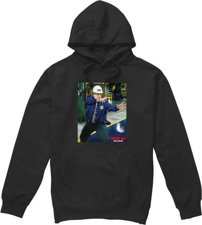 Produktbild Speed And Reflexes Kapuzenpullover (XL)