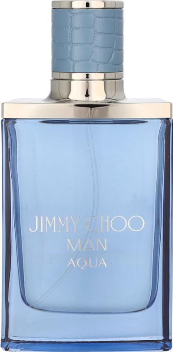 Actual product image Jimmy Choo Aqua Eau de Toilette (Eau de toilette, 50 ml)