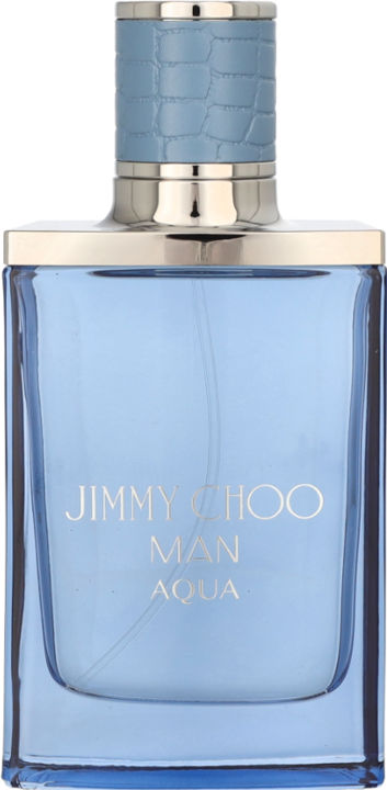 Actual product image Jimmy Choo Aqua Eau de Toilette (Eau de toilette, 50 ml)