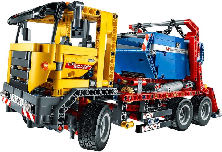 Immagine prodotto LEGO Camion container (42024, LEGO Technic)