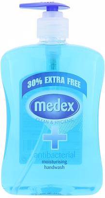 Xpel Medex Antibacterial (Handseife Nachfüllpackung, 650 ml)
