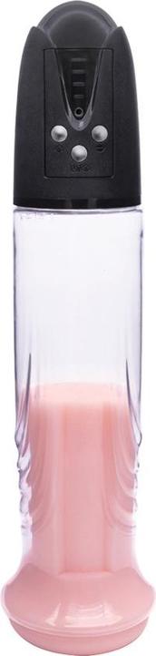 Actual product image Rimba Penis enlarger with vagina sleeve