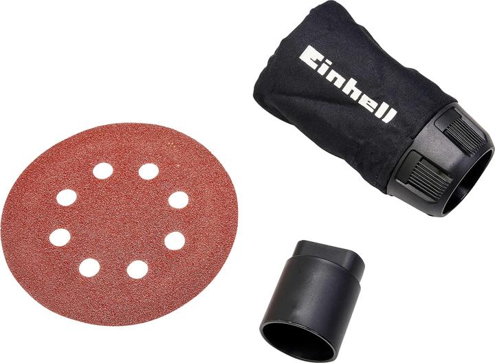 Actual product image Einhell TE-RS 18 Li (Eccentric grinder)