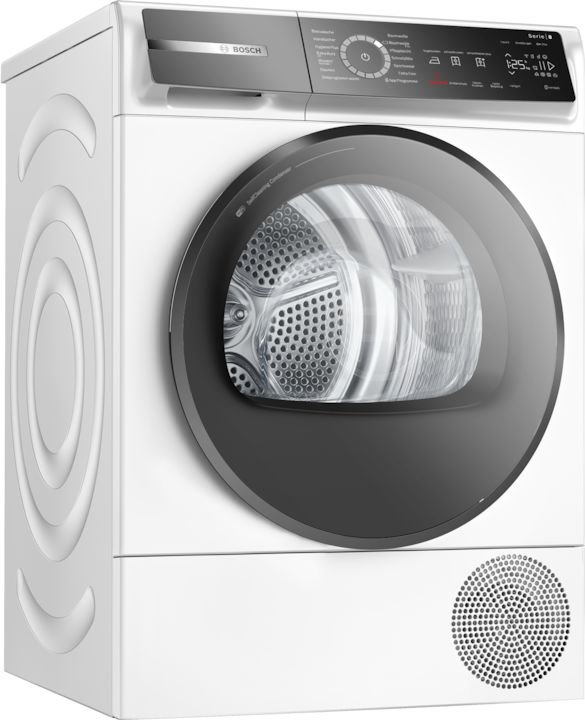 Bosch Hausgeräte WQB245B40 (9 kg, A destra)