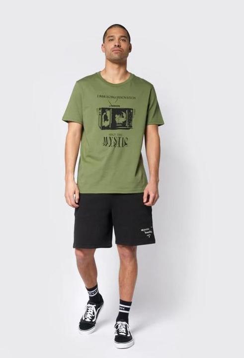 Produktbild Mystic Broadcast Tee (S)