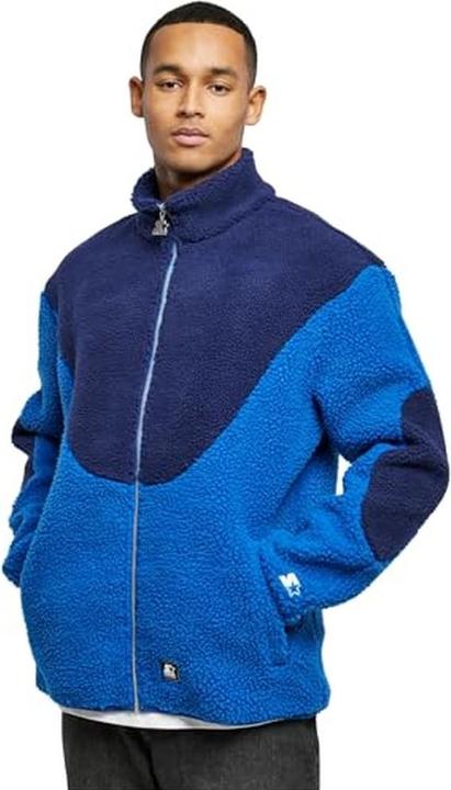 Produktbild Starter Sherpa Fleece Jacket (S)