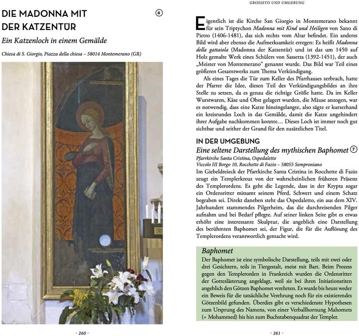 Image du produit Verborgene Toskana (Allemand, Jacopo Mauro, Roberto di Fernando, 2022)