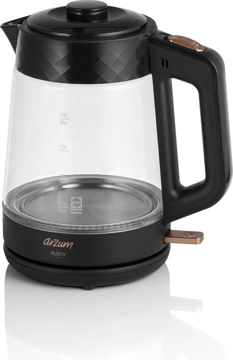 Actual product image Arzum Gusto tea maker (2 l)