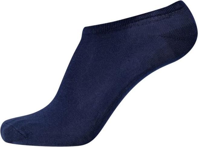 Actual product image Modeagentur Wettstein Sneaker-Socken «Basic», 5er-Pack (5-pack, 43 - 46)
