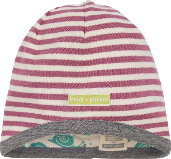Actual product image loud + proud Reversible cap (110/116)