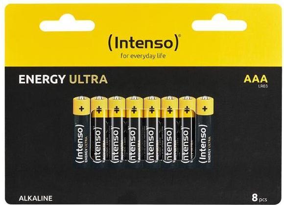 Productafbeelding Intenso Mini Stilo AAA LR03 8 pz. (7501418) (8 Pcs., AAA)