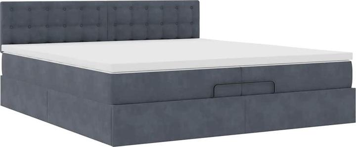 Image du produit vidaXL Ottoman-Bett (200 x 200 cm)