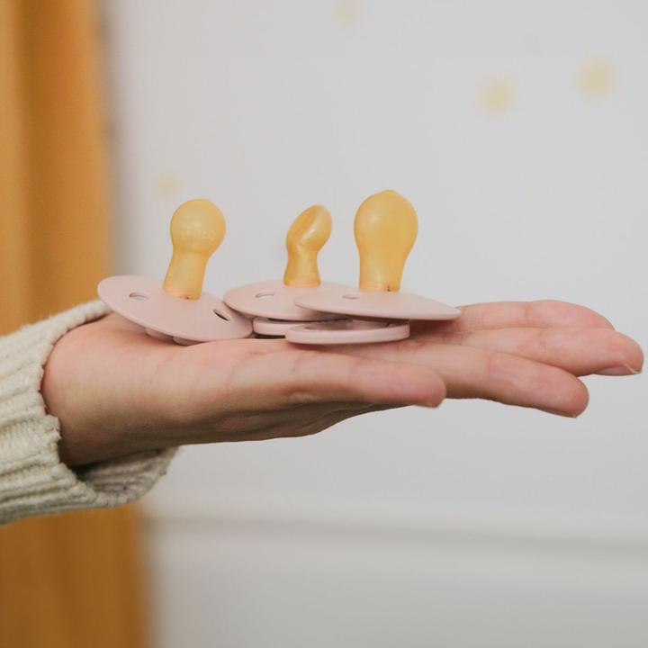 Produktbild Bibs Try-it Colour (3x, 0 - 6 Monate)