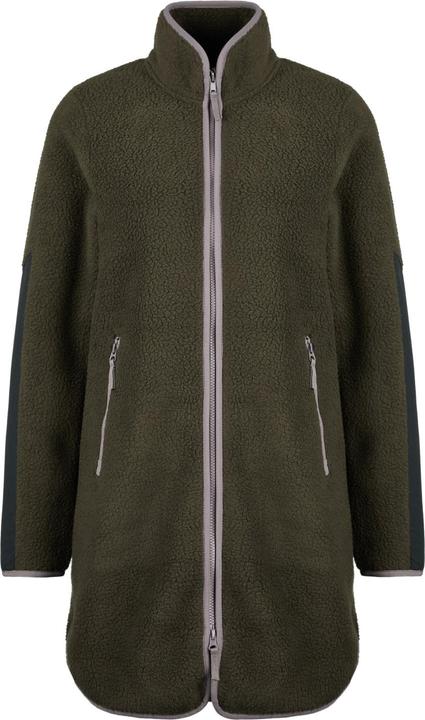 Produktbild Stoic Women's NorrvikSt. Pile Fleece Jacket Long (38, 40, S)