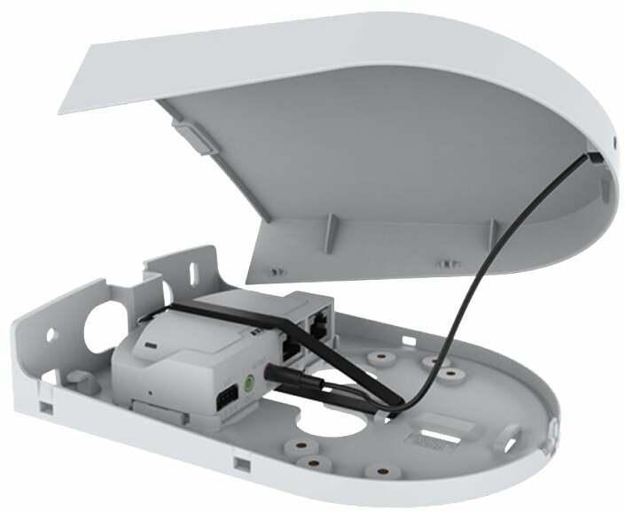 Productafbeelding Axis TM3101 Muurbevestiging Zwart (Montageset)