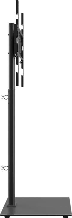 Produktbild vidaXL TV-Eckständer (45 kg, 32" - 65")