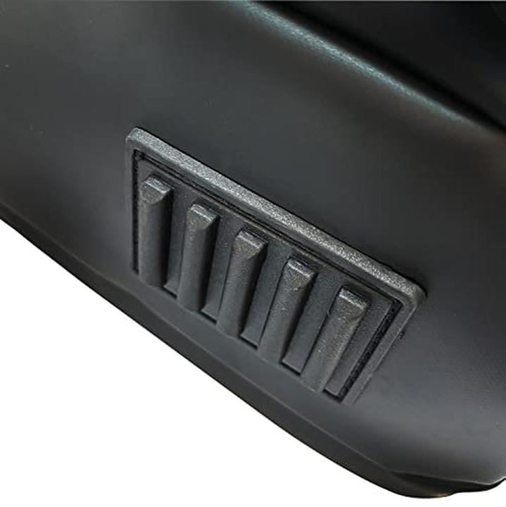 Immagine prodotto EberhardFaber Riflettore da zaino X-Style, 320 x 460 x 50 mm, x, nero