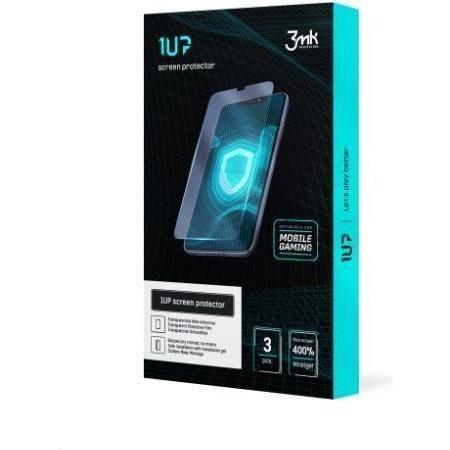 3MK Cubot Note 50 - 1UP, Pezzi di ricambio per dispositivi mobili, Trasparente