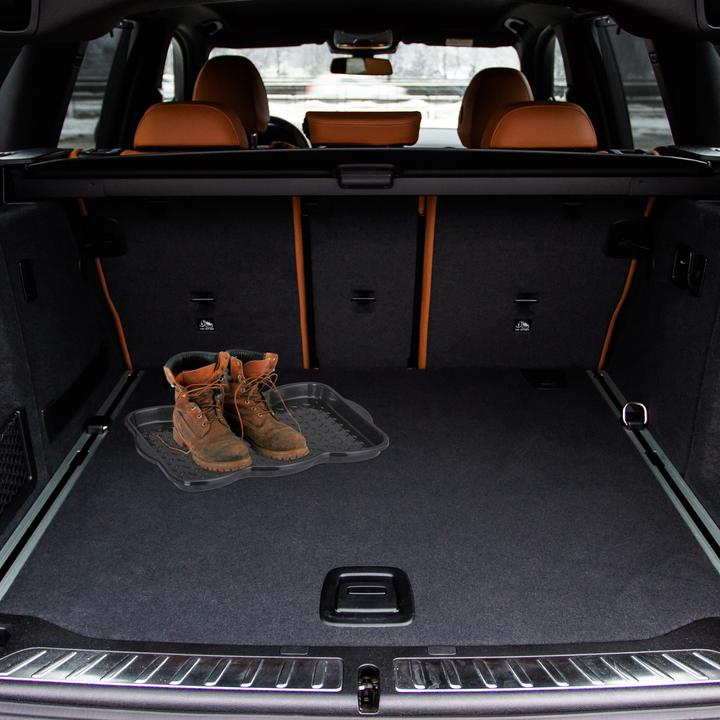 Image du produit Relaxdays Schuhabtropfschale (48 x 34 x 3 cm)