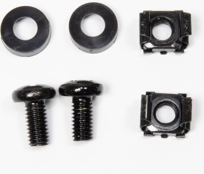 Actual product image Intertech Inter-Tech 88887322 Rack Accessories Cable Management Panel