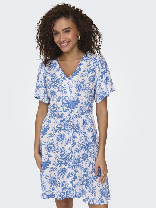 Image du produit Only ONLEVIDA Kurzes Kleid Kleid (S)