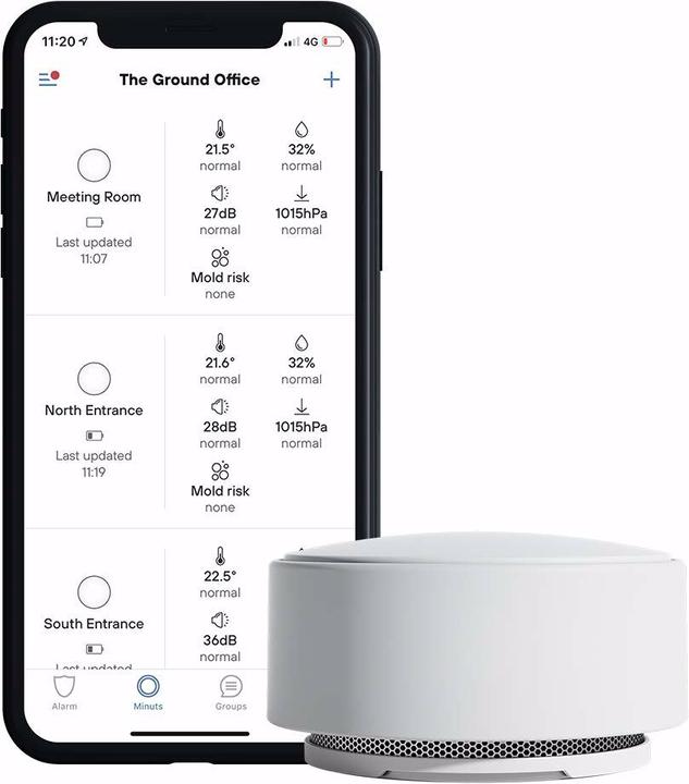 Produktbild Minut Smart Home Sensor